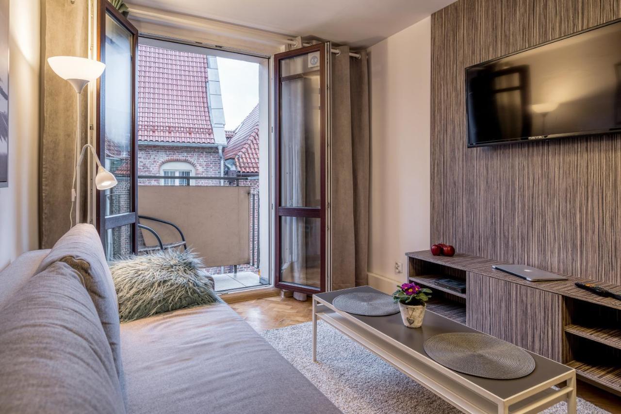 Grelewicz Apartments-Myplace Stary Toruń Exteriér fotografie
