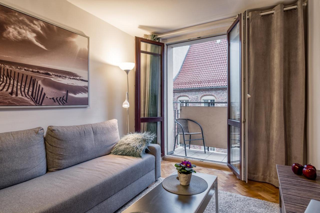 Grelewicz Apartments-Myplace Stary Toruń Exteriér fotografie