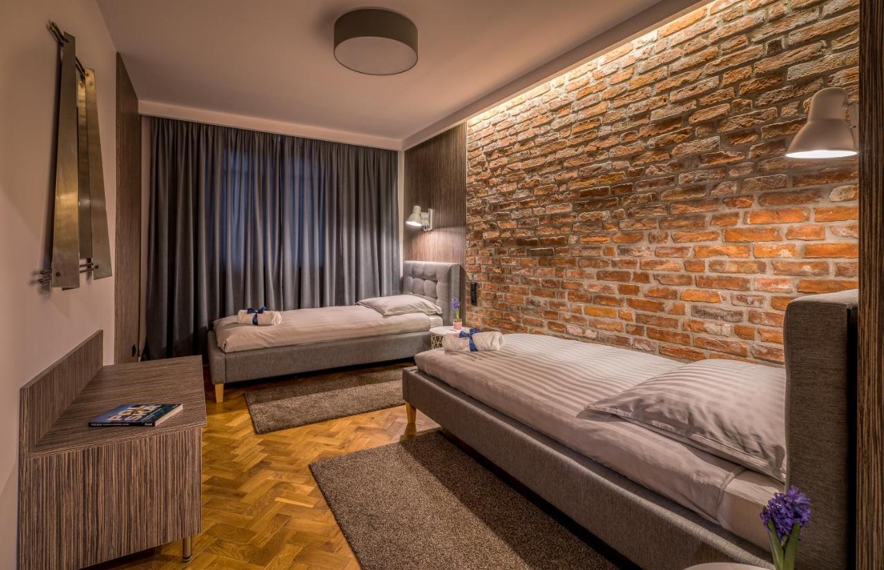Grelewicz Apartments-Myplace Stary Toruń Exteriér fotografie