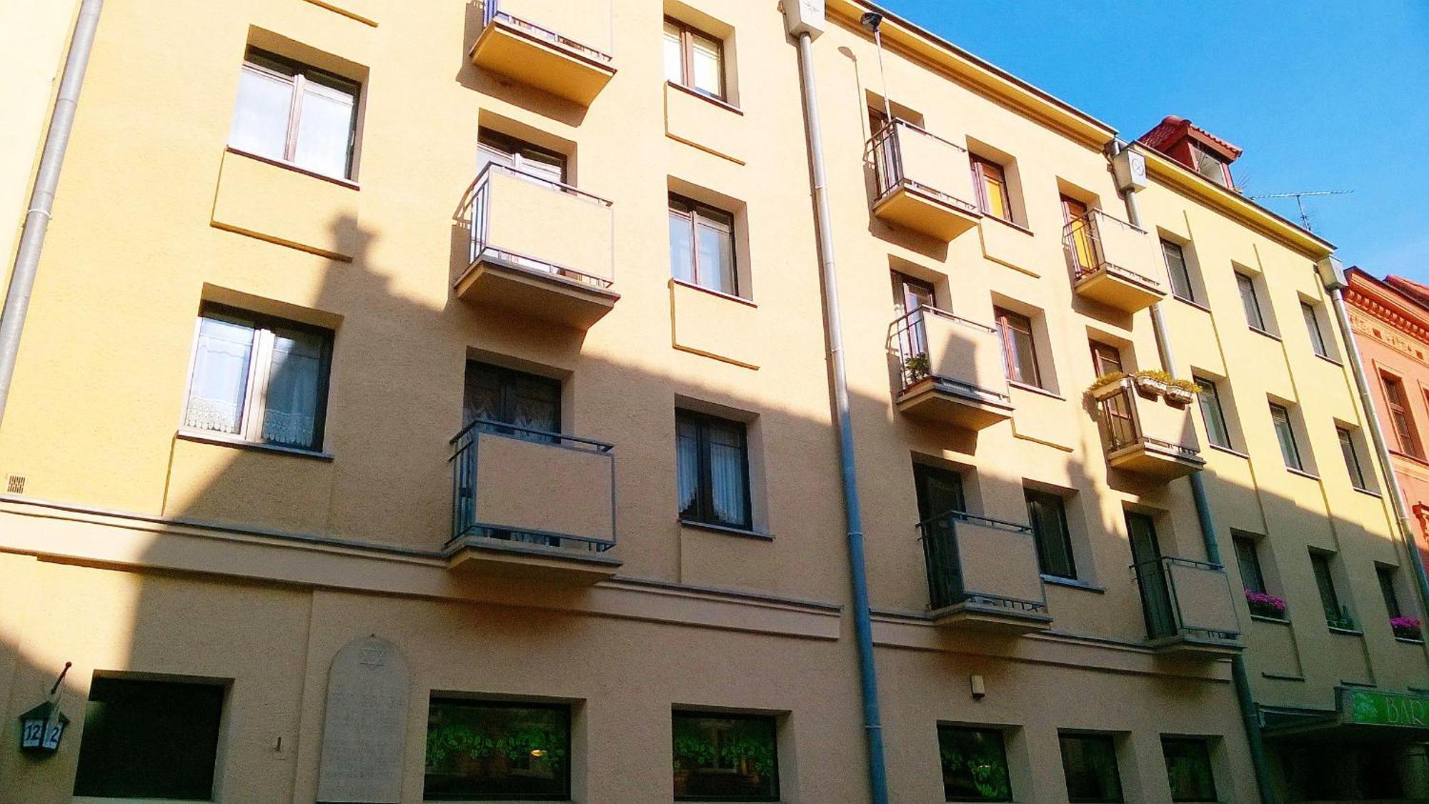 Grelewicz Apartments-Myplace Stary Toruń Exteriér fotografie